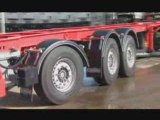 Le châssis directionnel Steering-C de CHEREAU