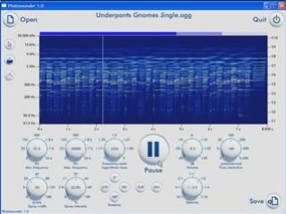 Listening to Music Upside-Down