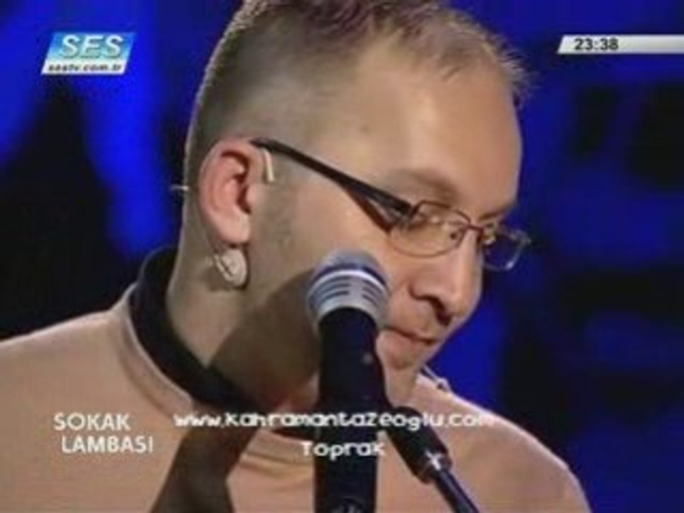 Kahraman Tazeoğlu /Ahmet Selim Anne 3. Bölüm(08-02-2009)