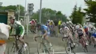 Cyclisme en Pays-de-Loire (Trailer de mon site)