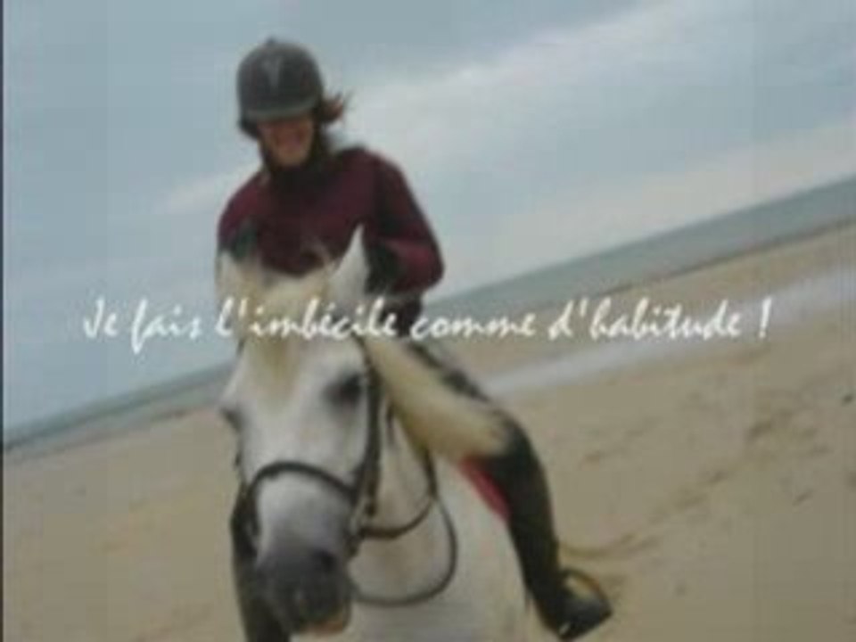 A cheval