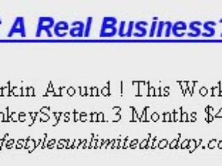 Want A Real Business.. Carbon Copy Pro