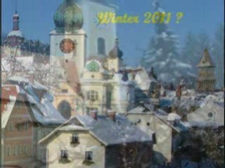 Waidhofen an der Ybbs im Winter