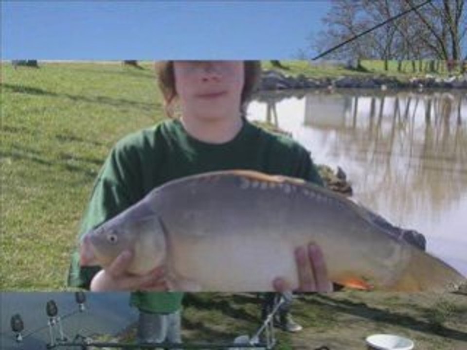 bilan de Peche 2008
