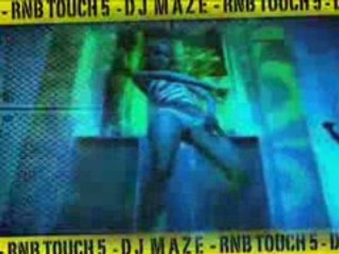 DJ MAZE RNB TOUCH VOL 5