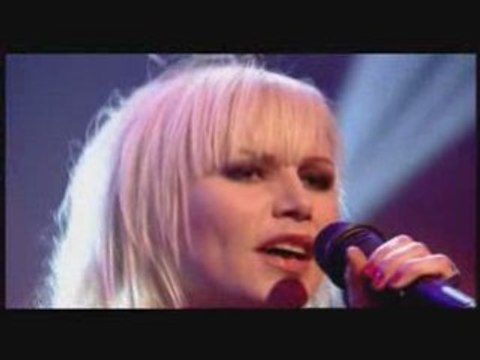 The Cardigans - My favourite game [Live@Later, May '99]