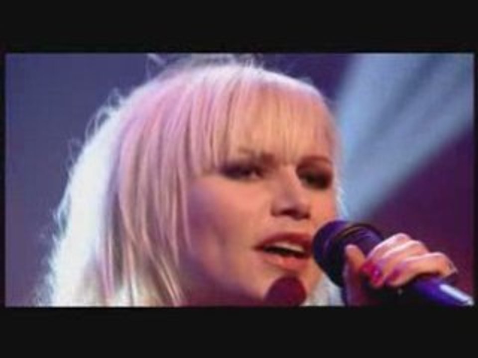The Cardigans - My favourite game [Live@Later, May '99]