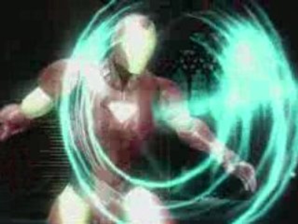 Marvel Ultimate Alliance 2 trailer