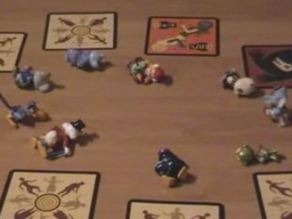 Patje.de spielepodcast episode #2 "werwölfe & dorfbewohner"