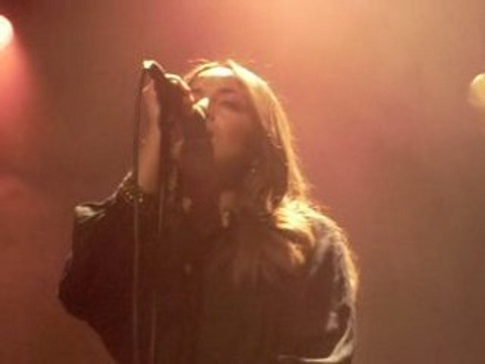 wallen en concert