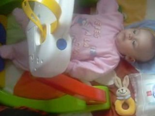 mailee en pleine conversation!lol