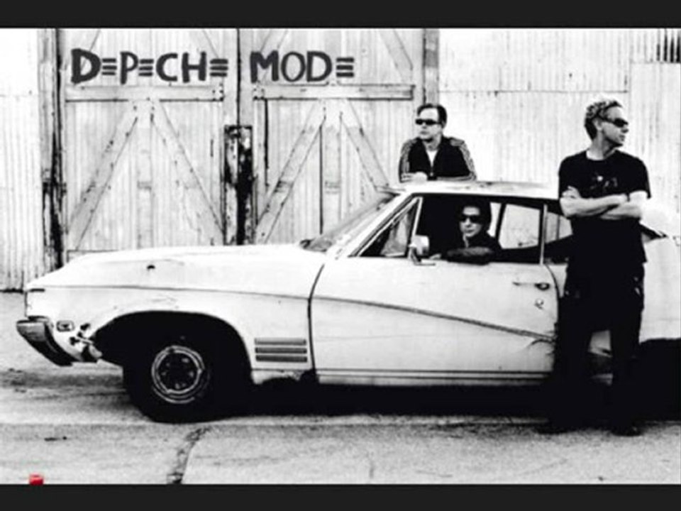depeche mode- world in my eyes