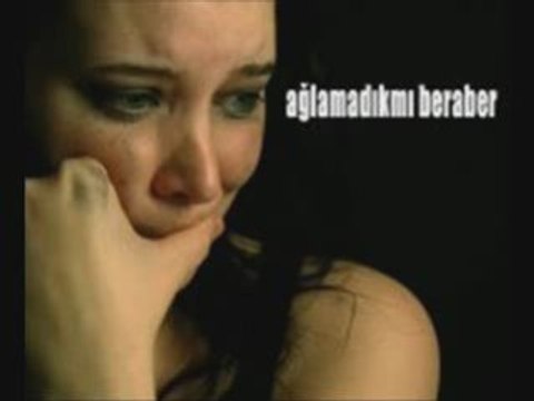 Gökçe kırgız-sevilmeden sevmek var ya