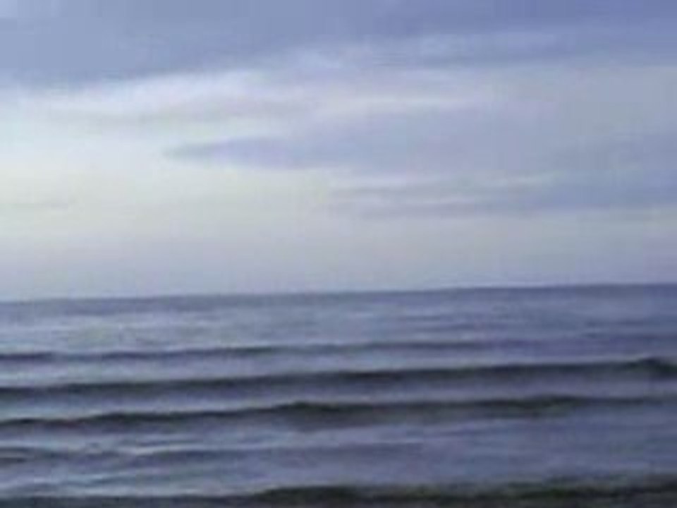 Cottage Holiday in Alnmouth – Beach