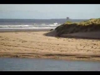 Alnmouth Holiday Cottage – Estuary