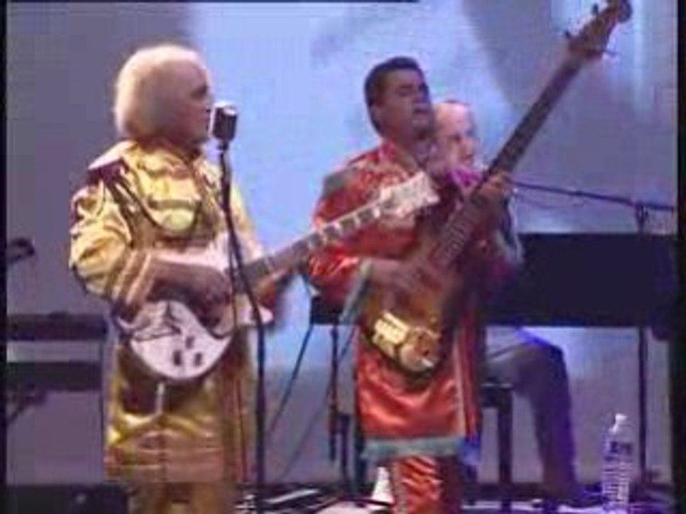 GET BACK  OLYMPIA PARIS/SHOW BACK to the LEGEND