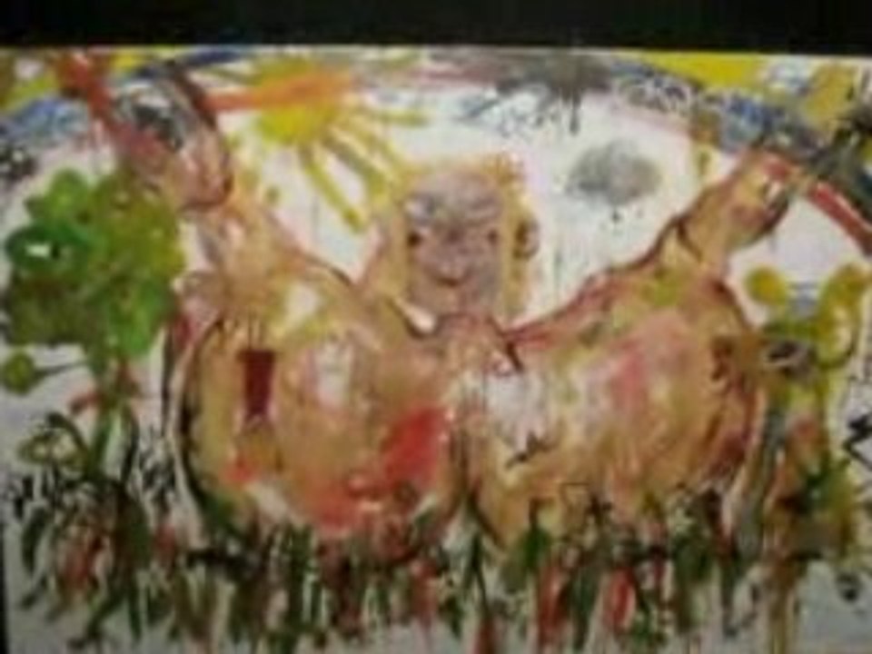 Exposition  raynald driez caes 2009