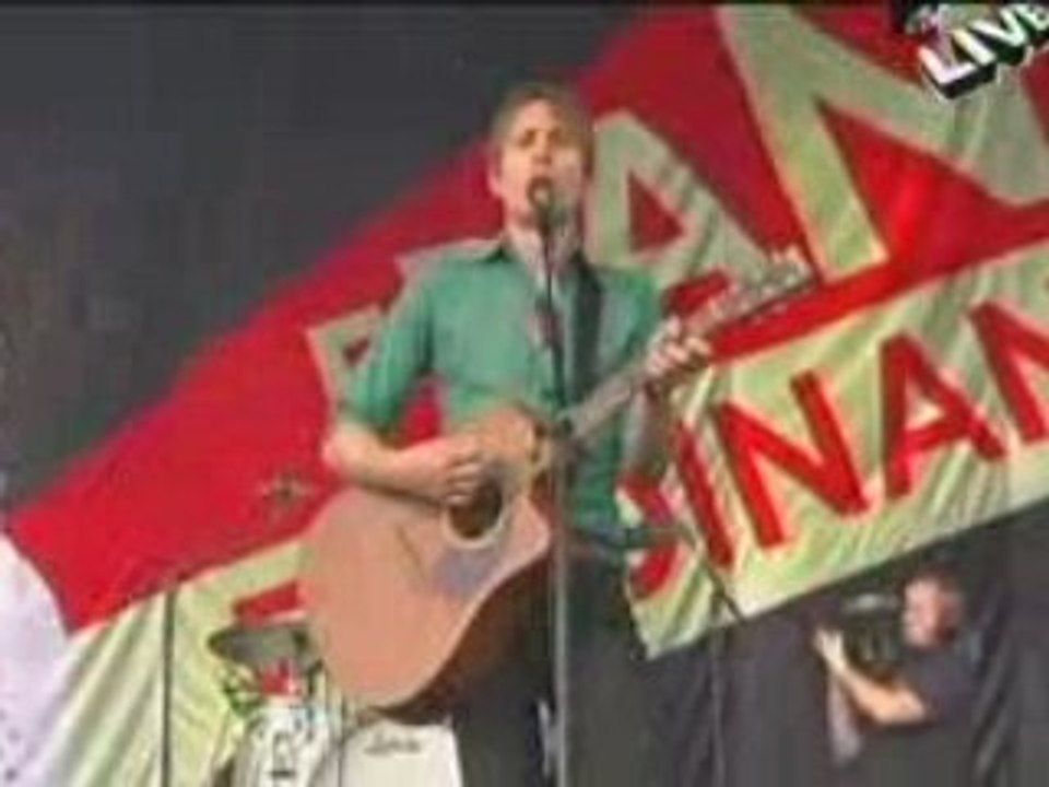 Franz Ferdinand - Walk away [Live@Rock Am Ring '06]