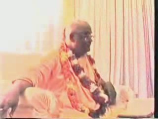 Sri Srimad Gaura Govinda Swami Maharaja tape 14