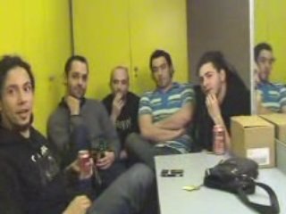 TREPALIUM - Interview VS-webzine partie 1