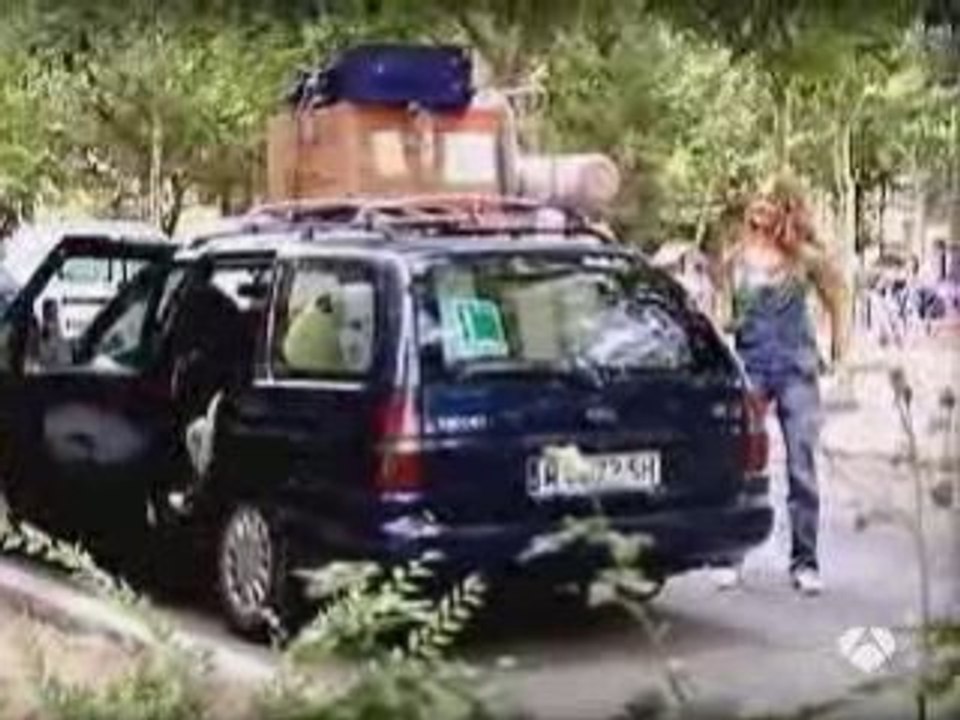 Lucas y Sara-el primer capitulo