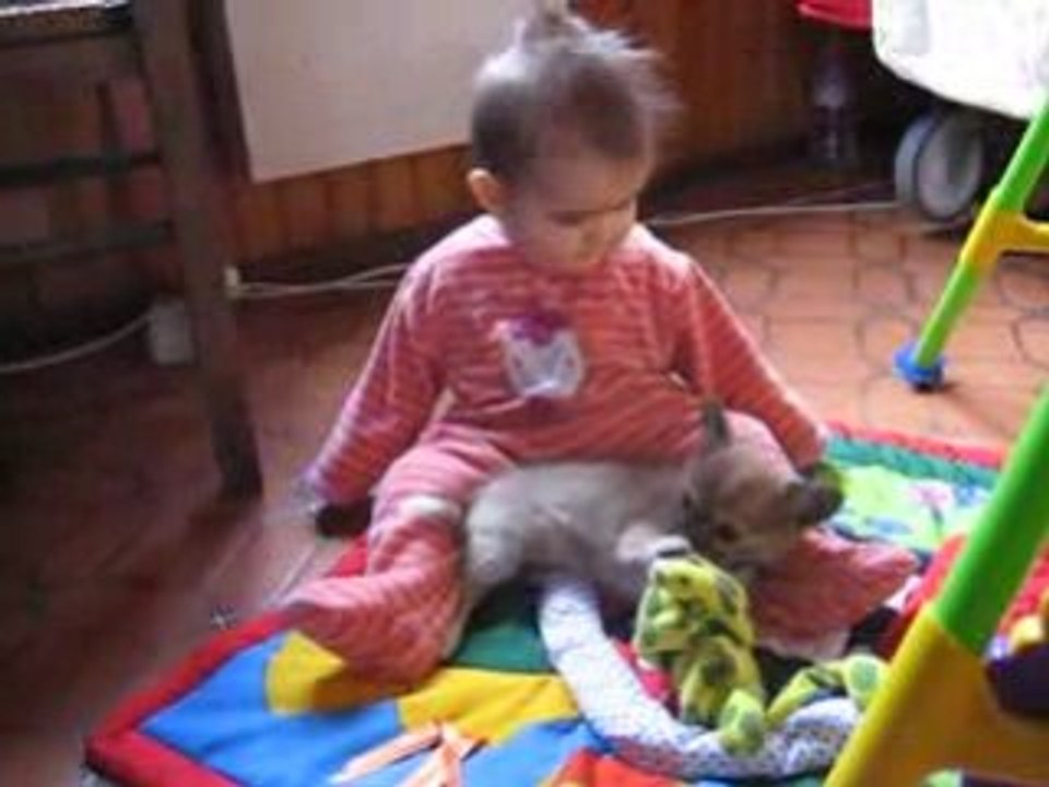 Soizic et Dayla