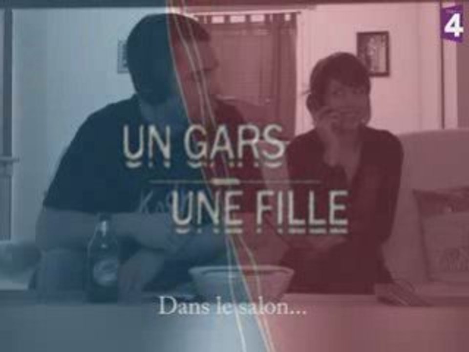 Un gars une fille