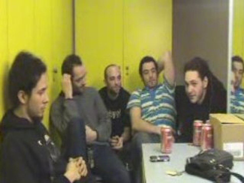 TREPALIUM - Interview VS-webzine partie 2