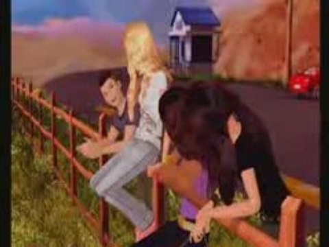 The Barbie Diaries Part1 anglais