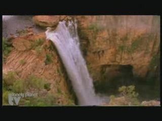 A Kakadu con Lonely Planet