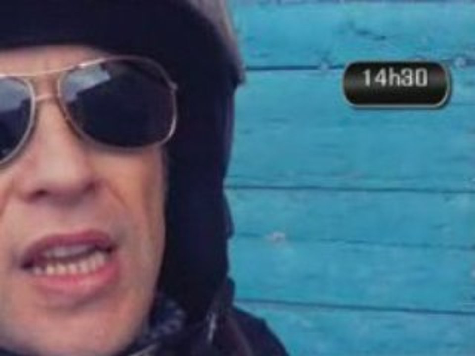 Une journée avec Gilles Azzopardi (part 3 )