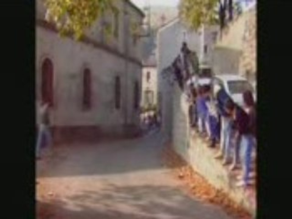 Championnat de france des rallyes 1987