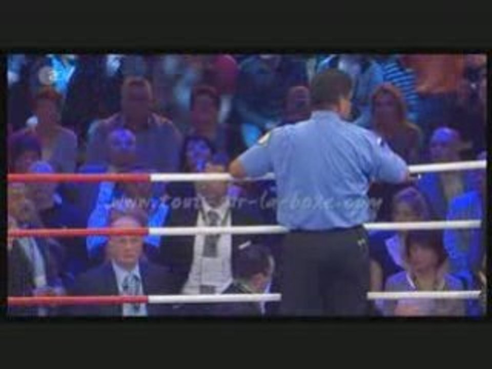 Ruslan Chagaev vs Carl Davis Drumond Part 2