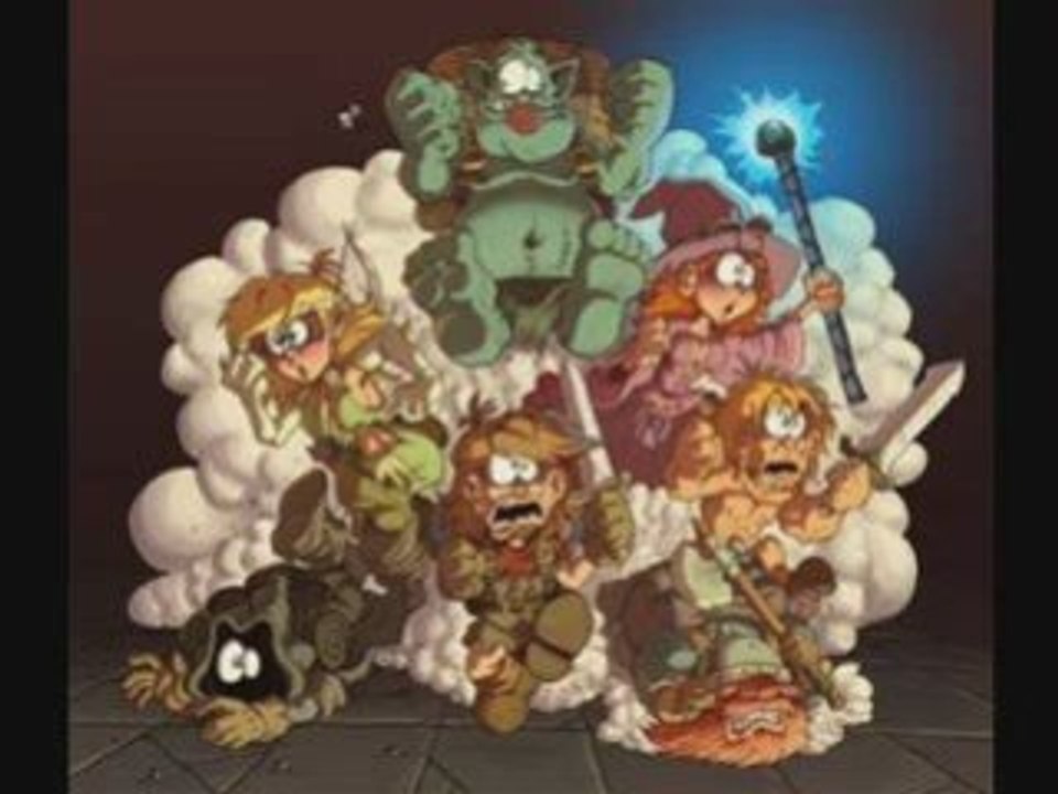 Donjon de naheulbeuk episode 16