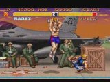 Sagat-Guile