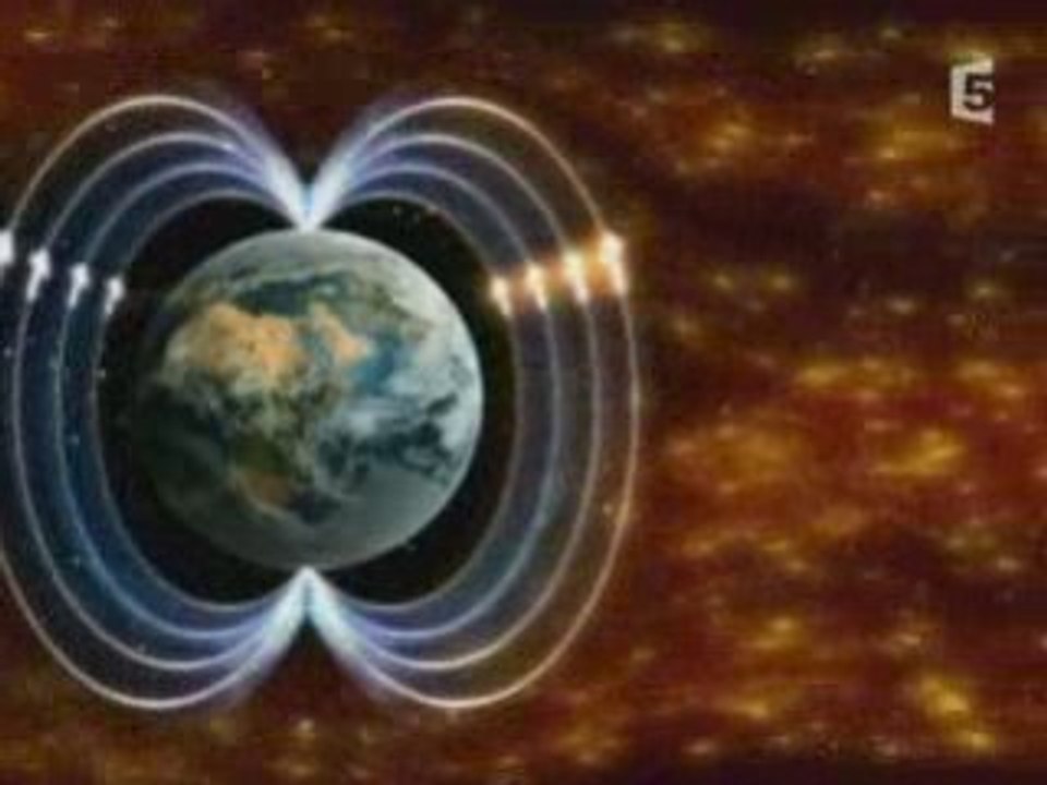 Superscience: Les entrailles de la terre 2-3