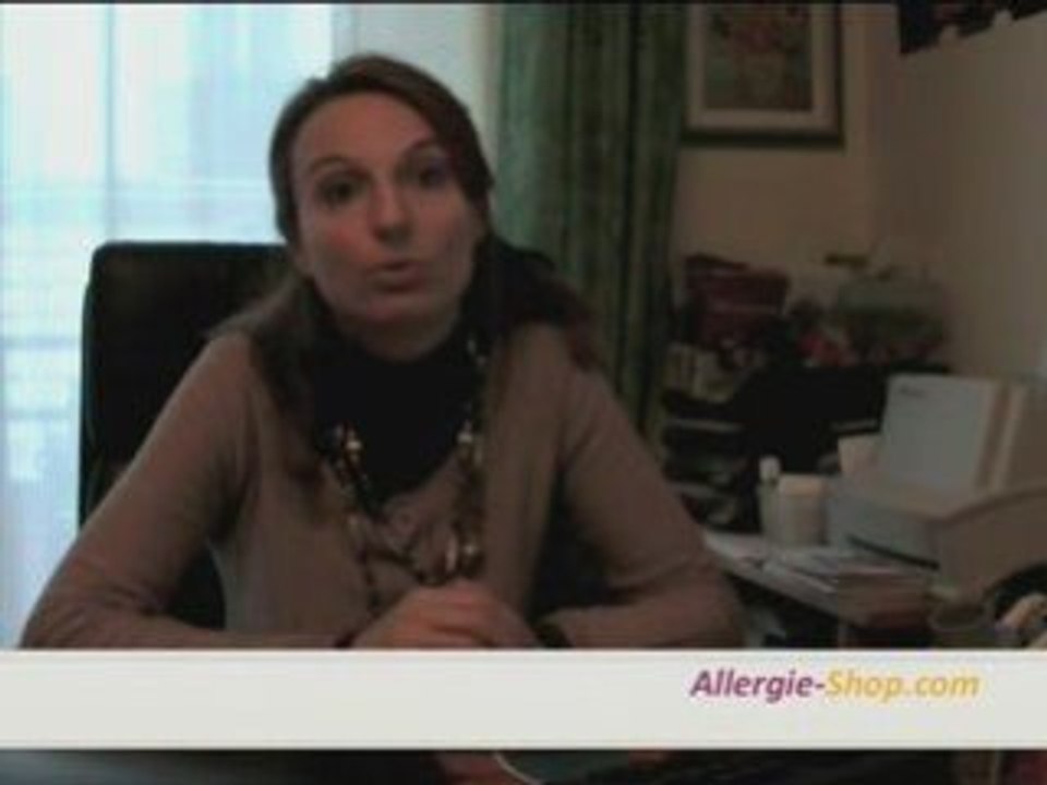 A quoi peut-on être allergique