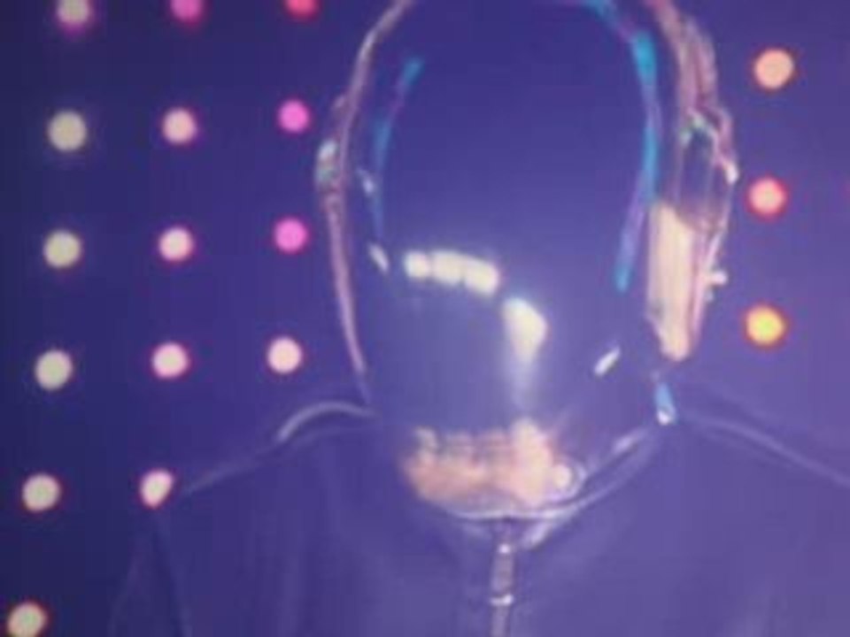 Daft Punk - Inedit Electro Crydamoure -