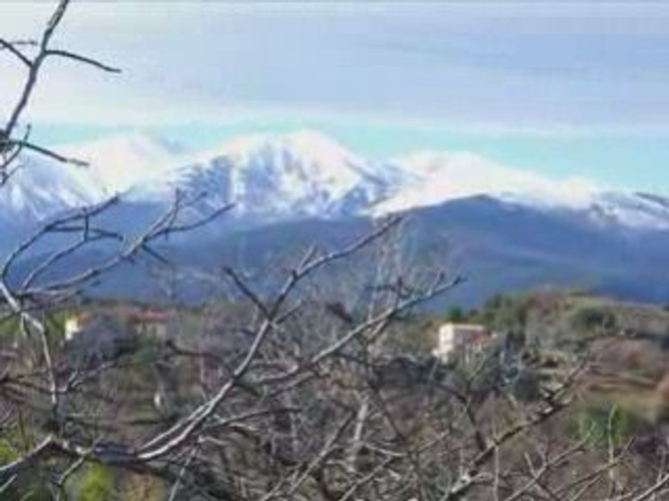 Vidéo raquette