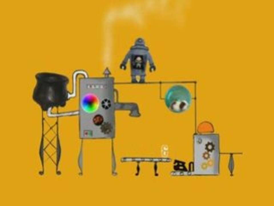 Logo BTS