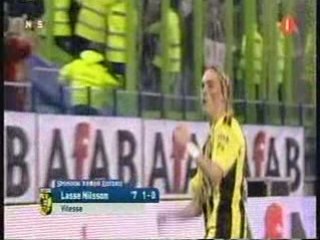 Γκολ και φάσεις απο τα γήπεδα της Ευρώπης 08/02/09