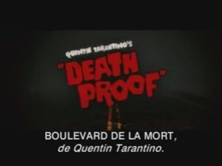 Boulevard de la mort