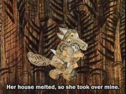 Fox and Hare di Yuriy Norshteyn