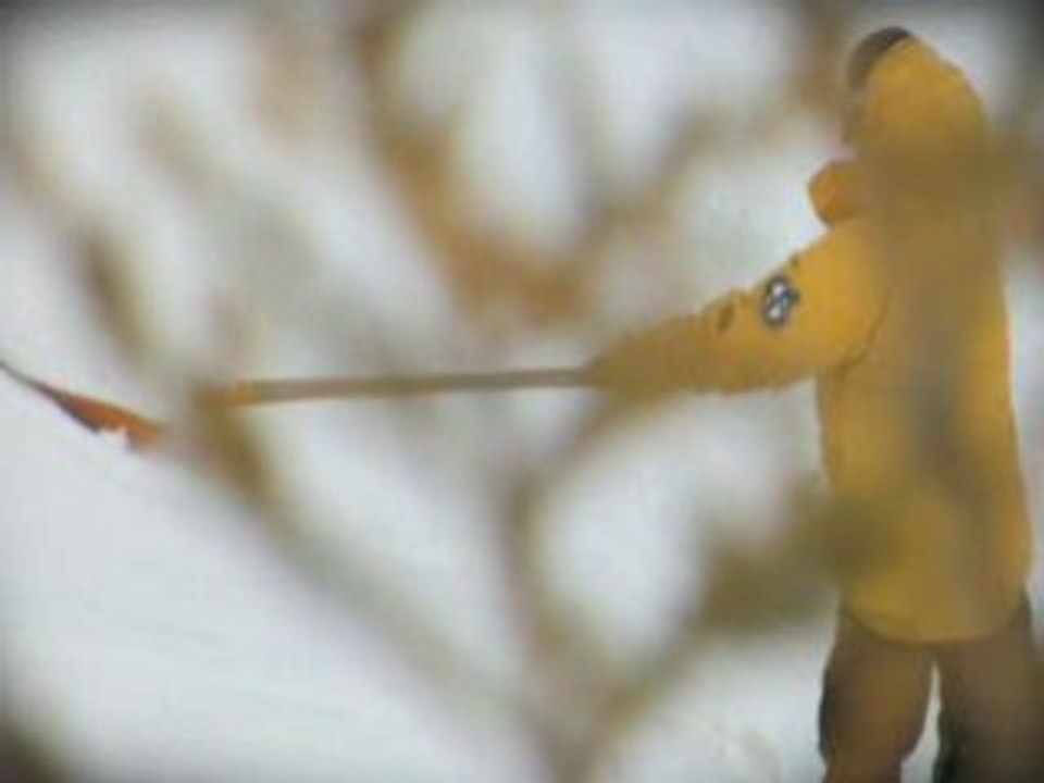 Oxbow Back to powder - Day 4