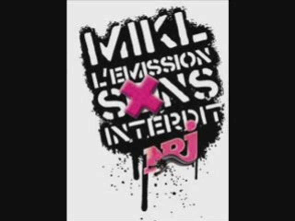 Exclu : Miss Amanda ( Amandine du 38 ) en interview chez NRJ Mikl