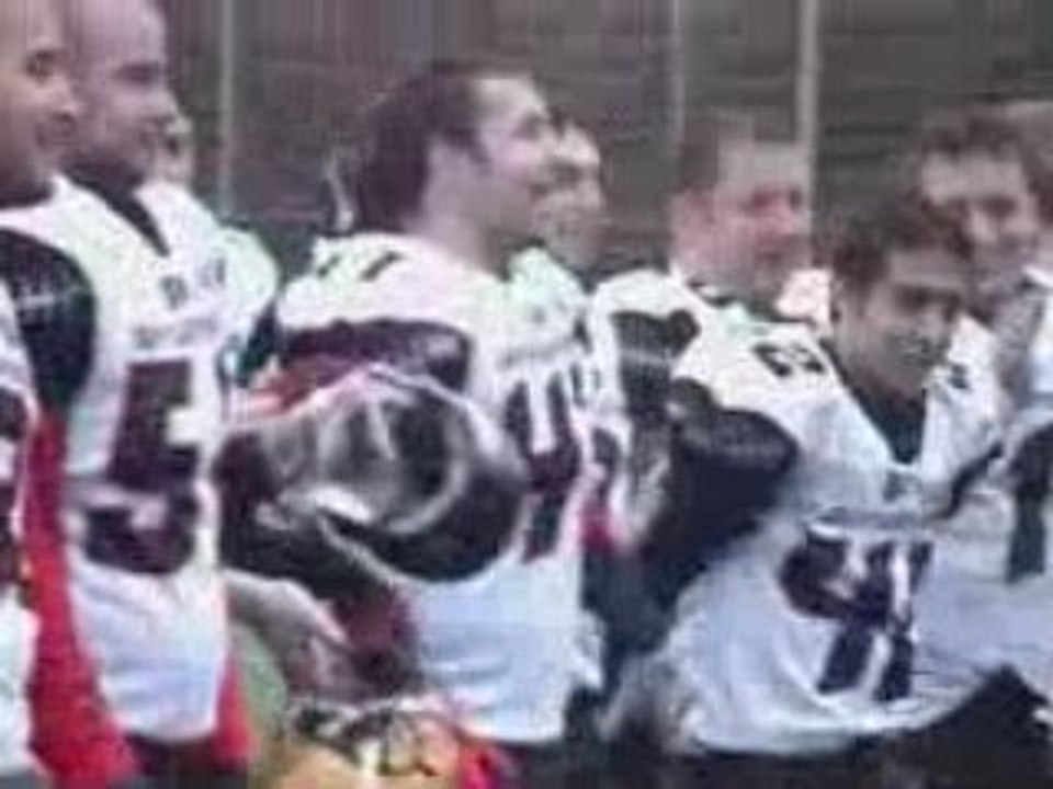 Patriotes vs Le Géant 08/02/2009