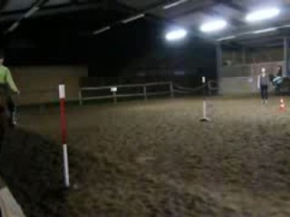 Petit bout de mon entrainement