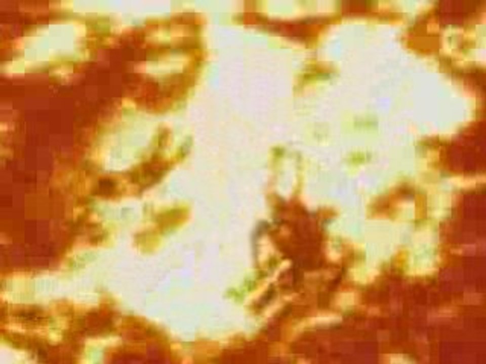 Superscience: Les entrailles de la terre 3-3