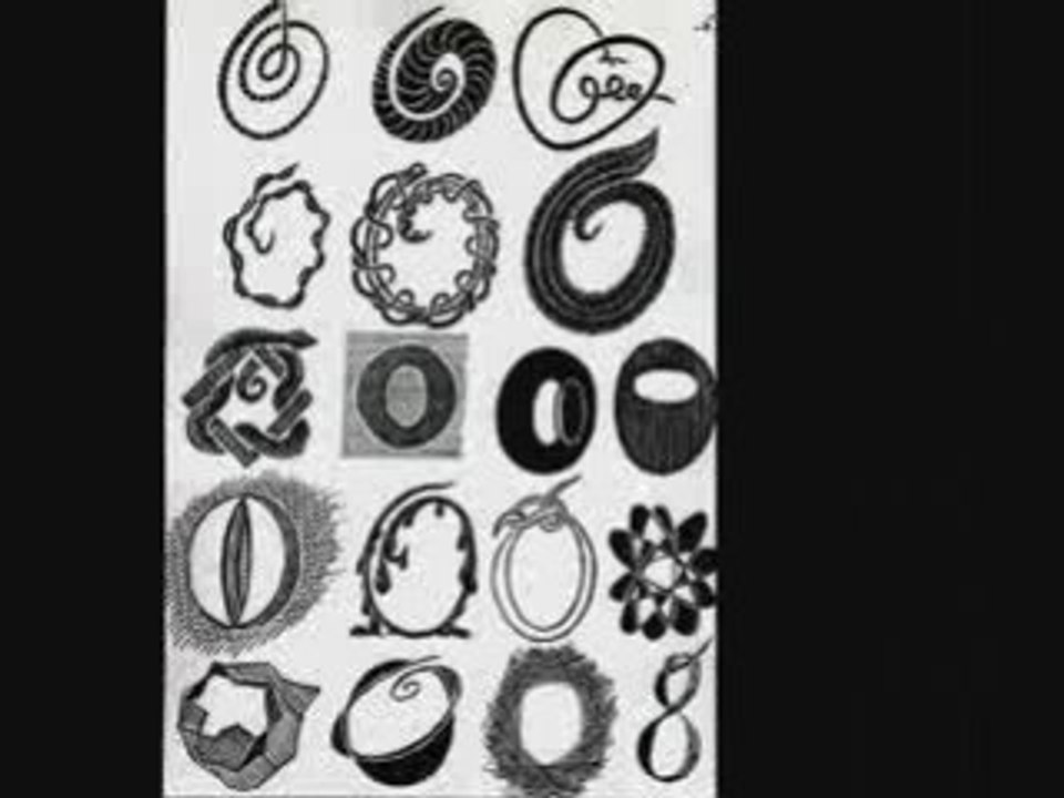 alphabet de lettrines dessinées par PEYTAVIN PIERRE