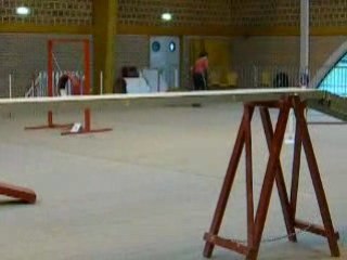 agility Isbergues gaelle Bellona 2 em degré